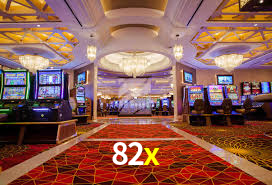 Casino VIP 82x